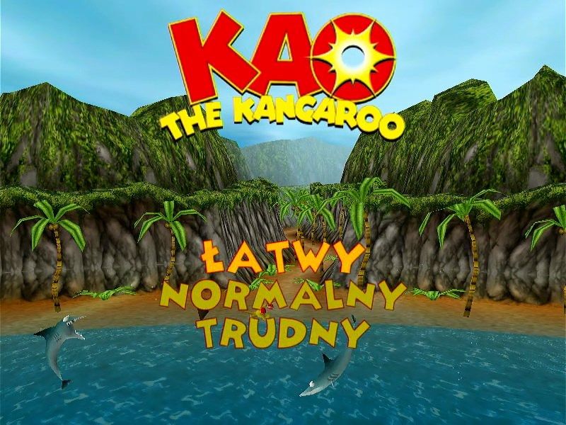 Kao the Kangaroo screenshot 4 for Sega Dreamcast